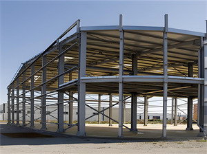 設(shè)計(jì)鋼構(gòu)廠房體系的要點(diǎn)