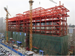 鋼構高層失效的類型