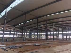 鋼構(gòu)廠房屋面檐溝漏水