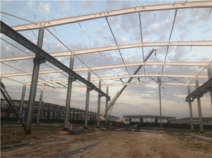 對鋼構建筑進行檢測