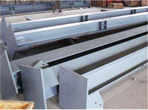 H型鋼和工字鋼的區(qū)別