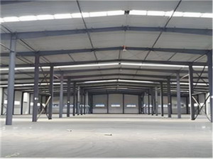 鋼構廠房的設計理念