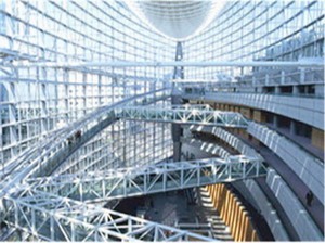 鋼構(gòu)的作用力