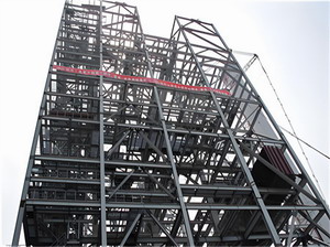 地震作用下的特點