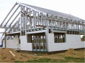 鋼構住宅的荷載類型