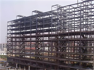 鋼構高層的設計控制要點