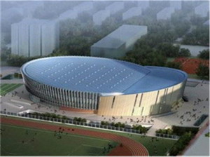 鋼構(gòu)場(chǎng)館的設(shè)計(jì)理念