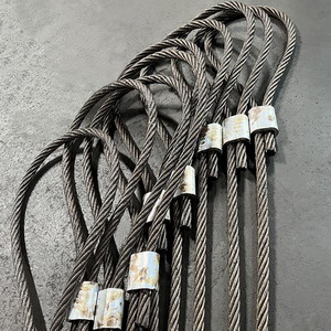 鋼絲繩的構(gòu)造特點(diǎn)