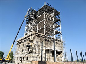 鋼構高層地基的要求