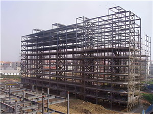 鋼構(gòu)高層的伸臂桁架計算原則