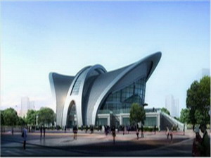 鋼構場館的設計技術特點