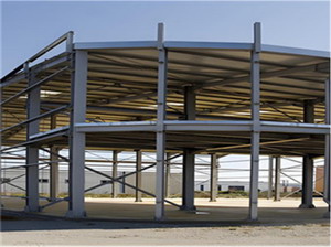 鋼構廠房柱頂位移的規范要求