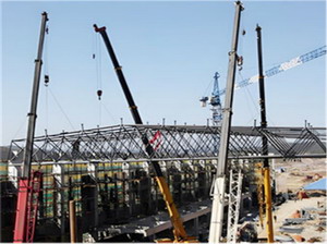 鋼構施工的現場管理