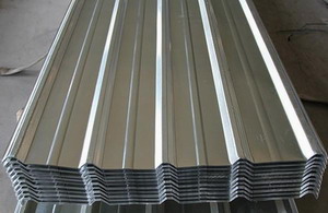 鋼構壓型鋼板的檢測規定