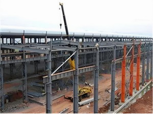 鋼構廠房的設計理念