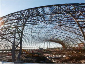 鋼構場館的平面設計要求