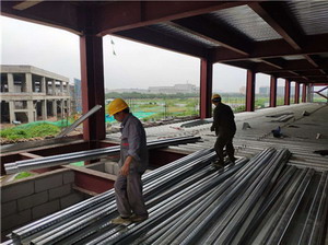 鋼構(gòu)工程的施工規(guī)定