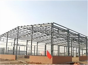 鋼構廠房的設計準則