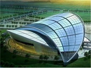 鋼構場館的設計準則