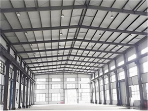 鋼構(gòu)廠房屋面設(shè)計(jì)