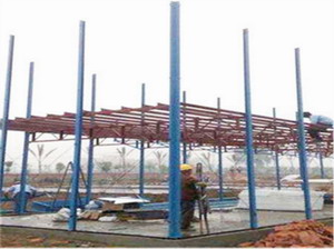 鋼構(gòu)疲勞破壞的特點