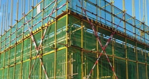 腳手架使用的基本注意事項