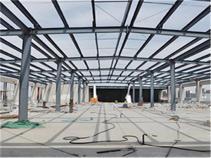 影響鋼構廠房跨度的因素