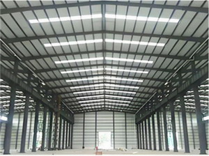 加強鋼構廠房消防設計的措施