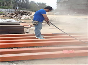 噴涂漆面的環保措施