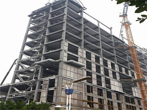 鋼構高層的施工安全管理措施