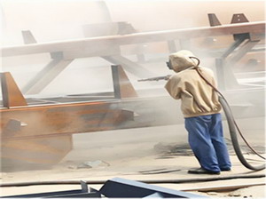 鋼構件涂裝環境控制要點