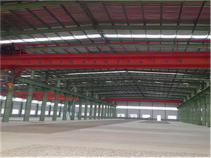 鋼構廠房遮陽措施