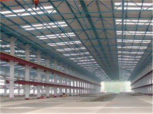 彈塑性變形對鋼構廠房的影響