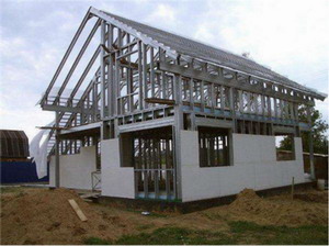 鋼構住宅與木結構房屋的差異