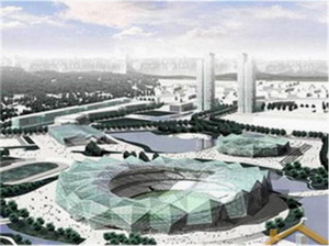 鋼構場館作為室內運動場的優勢