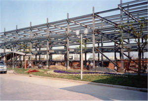 鋼構(gòu)工程的安裝要求