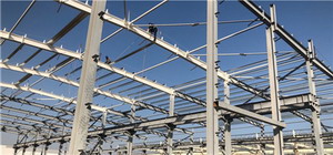 鋼構(gòu)建筑的結(jié)構(gòu)類型