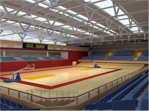 鋼構(gòu)場館的質(zhì)量管理