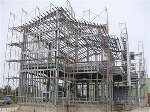 鋼構(gòu)住宅的評估步驟和要點