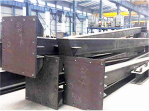 鋼構(gòu)件加工的要求