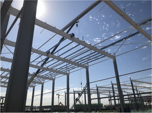 鋼構建筑損壞的主要原因