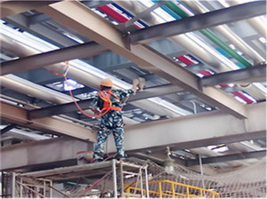 鋼構廠房的防腐周期