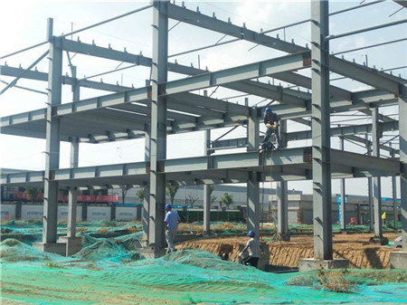 鋼構建筑的設計理念