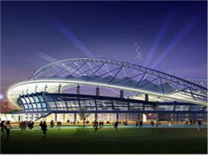 鋼構場館的失效模式