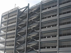 鋼構高層位移計算的原則