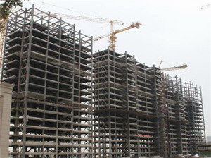 鋼構(gòu)高層的設(shè)計流程