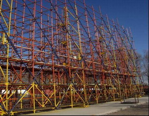 腳手架的使用規(guī)則