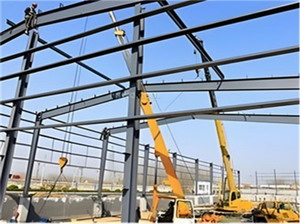 鋼構廠房模數協調技術的關鍵點