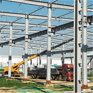 鋼構建筑的成本效益