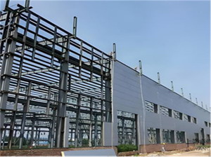 模數協調對鋼構廠房的影響